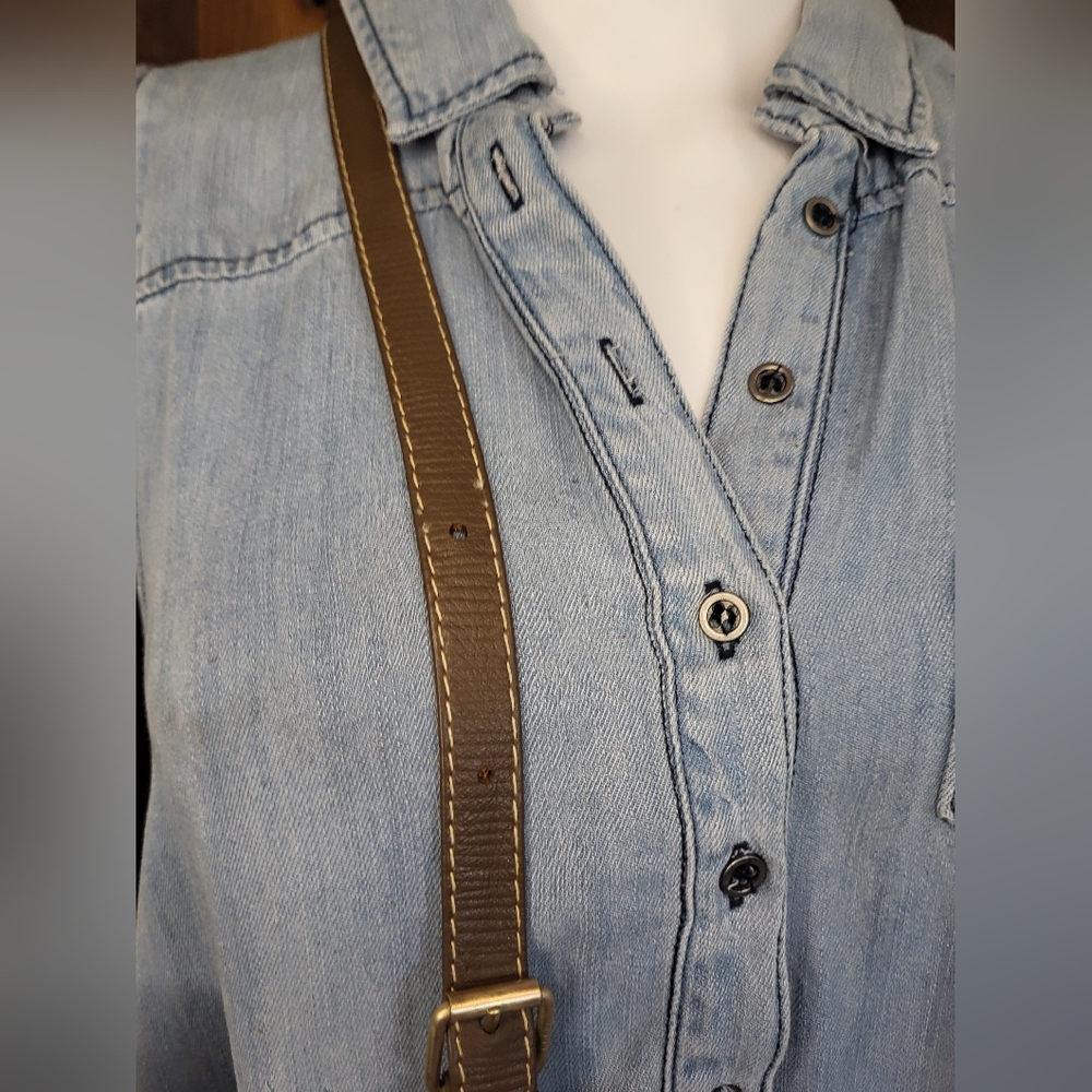 Fendi Tan and Brown Fringe Crossbody Bag - Picture 9 of 16